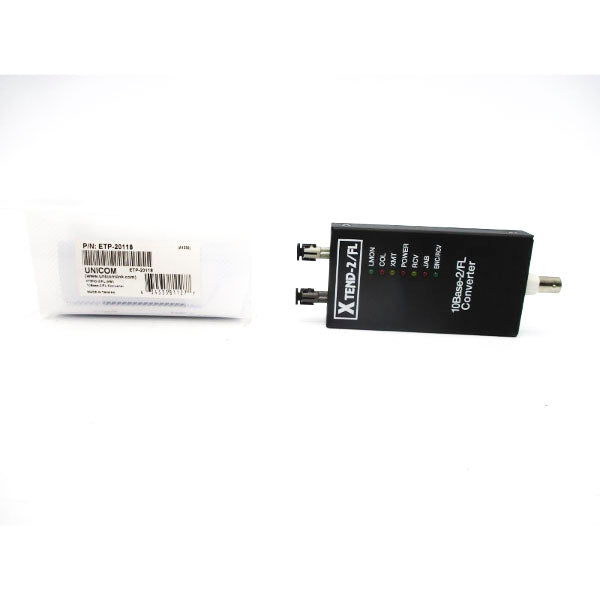 UNICOM ETP-20118 12VDC NSMP
