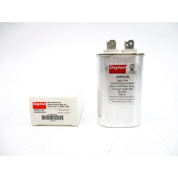 DAYTON 2MDV7B 370VAC NSMP