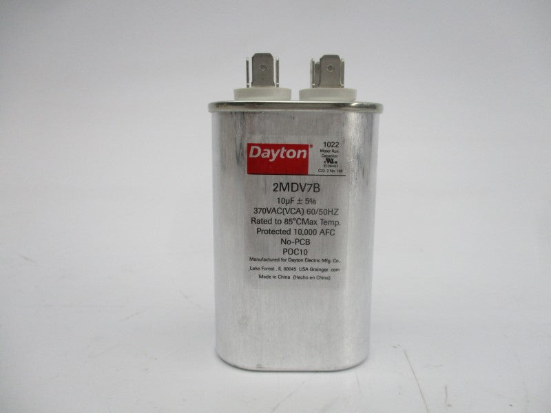 DAYTON 2MDV7B 370VAC NSMP