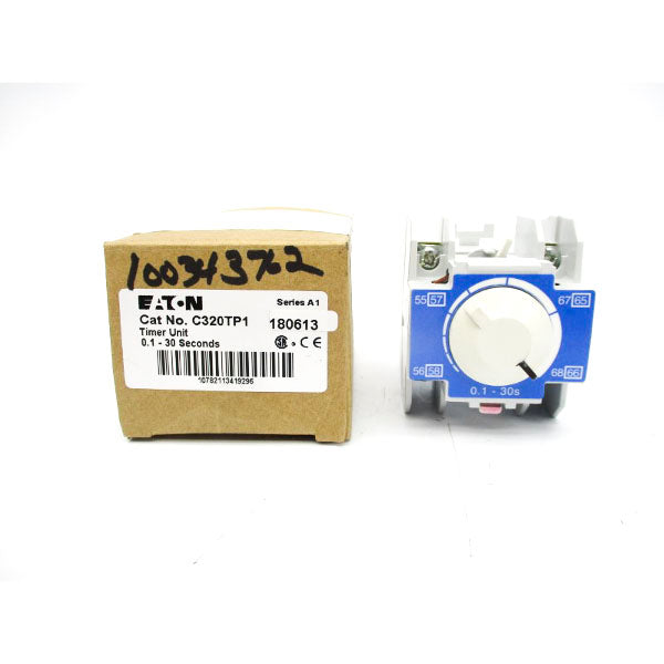 EATON C320TP1 SER. A1 660V 10A 0.1-30S NSMP