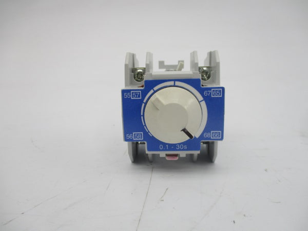 EATON C320TP1 SER. A1 660V 10A 0.1-30S NSMP