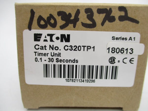 EATON C320TP1 SER. A1 660V 10A 0.1-30S NSMP