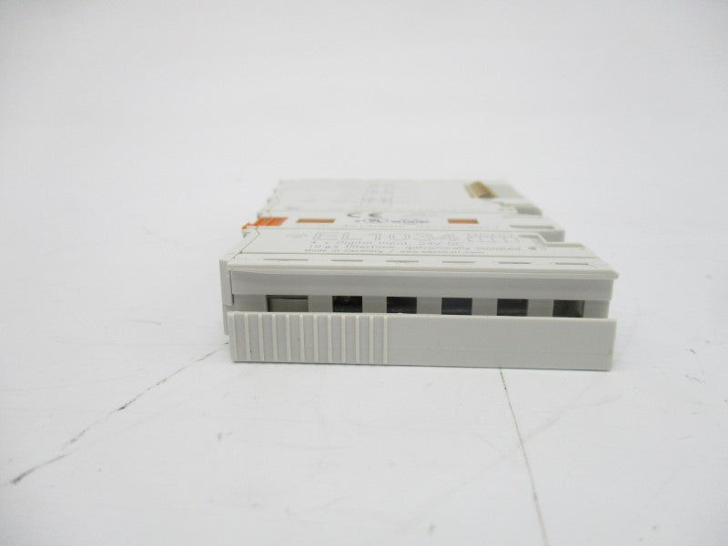 BECKHOFF EL1034 24VDC REV. 0017 NSMP