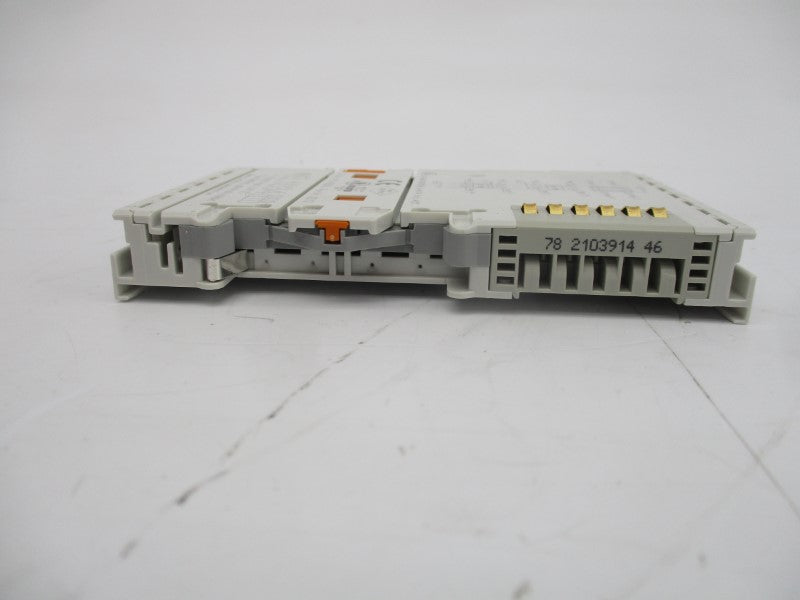 BECKHOFF EL1034 24VDC REV. 0017 NSMP