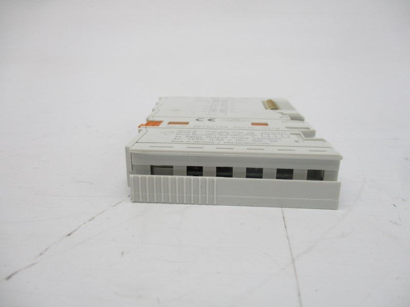 BECKHOFF EL2624 125VAC 0.5A REV. 0018 NSMP