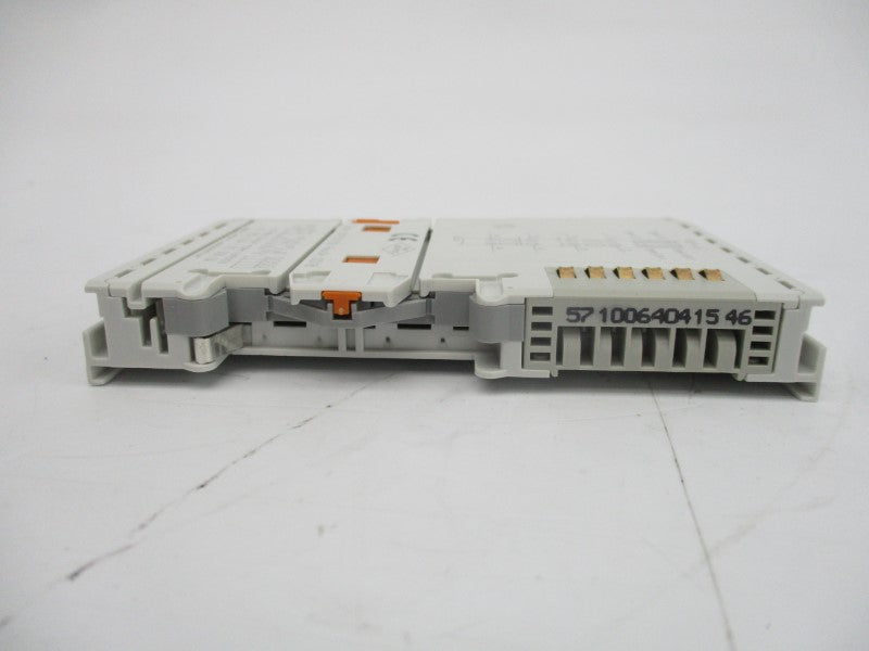 BECKHOFF EL2624 125VAC 0.5A REV. 0018 NSMP