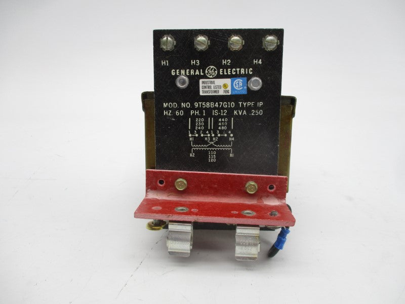 GENERAL ELECTRIC 9T58B0047G10 240/480V NSMP