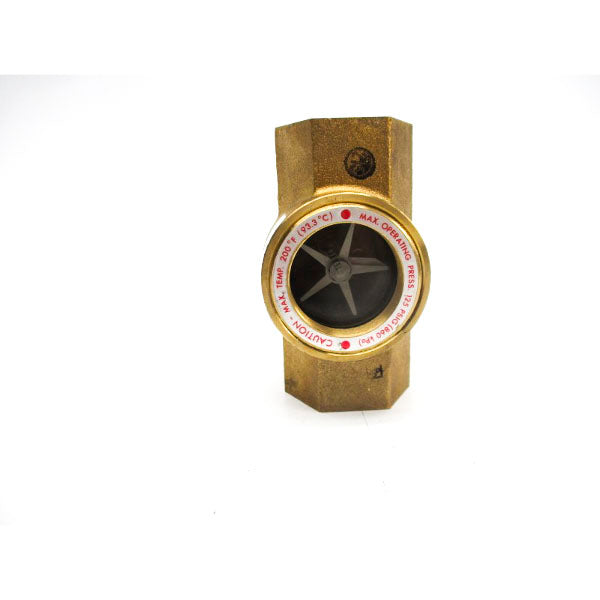 W.E. ANDERSON SFI-100-1 125PSI 200'F NSNP