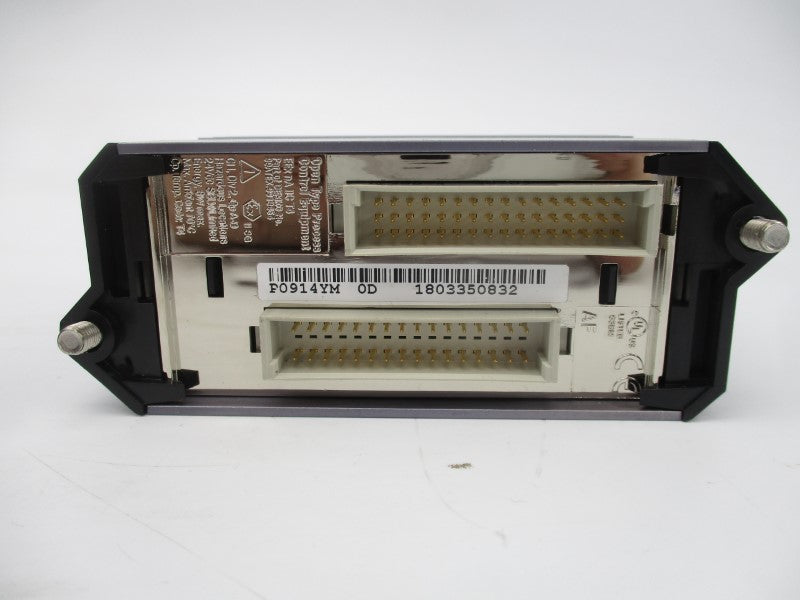 FOXBORO P0914YM FCM10E 24VDC NSNP