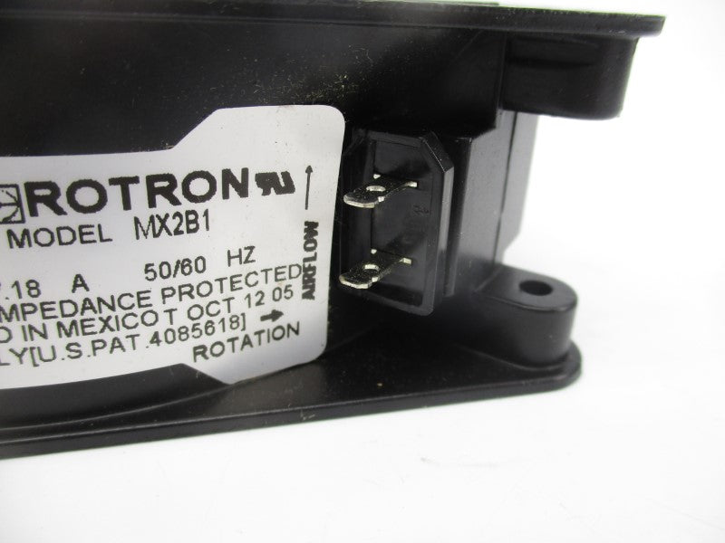 COMAIR ROTRON 028420 MSX2B1 115V 0.20/0.18A NSNP