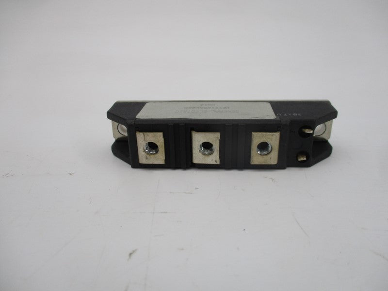 GENERAL ELECTRIC 104X125DC026 NSNP