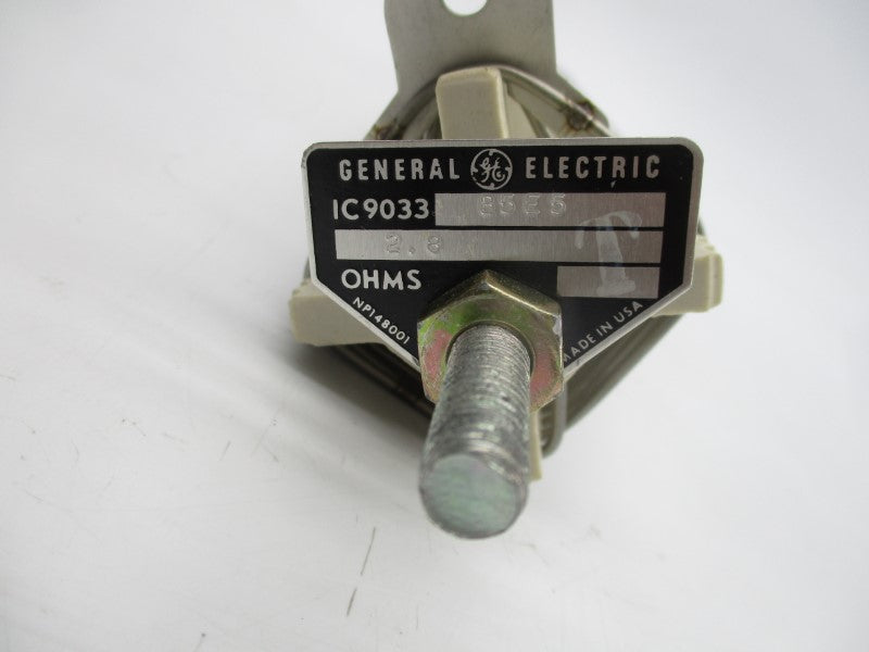 GENERAL ELECTRIC IC9033B5E5 NSNP
