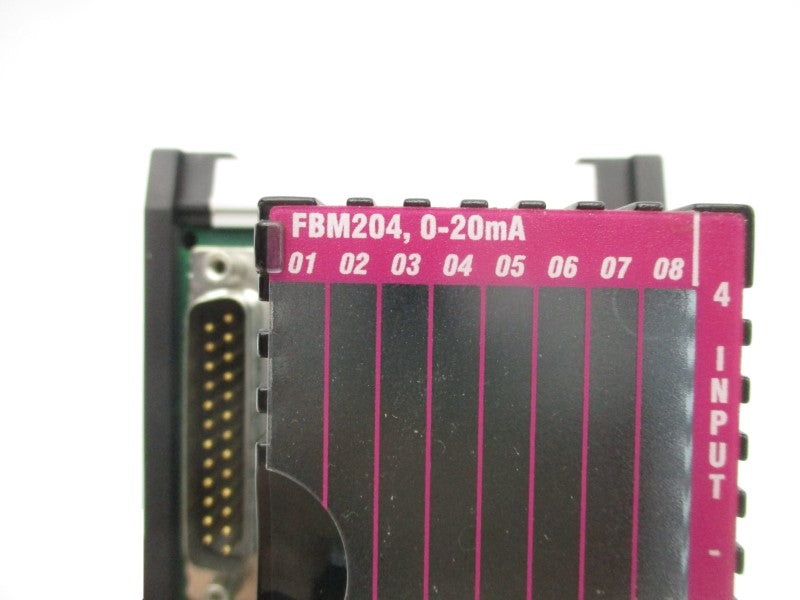 FOXBORO RH916XK REV. 0A NSNP