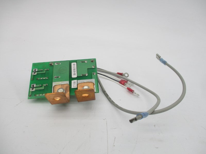 SOLIDSTATE CONTROLS 80-219810-90 REV. C NSNP