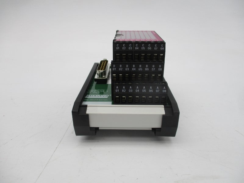 FOXBORO RH916XG REV. 0A NSNP