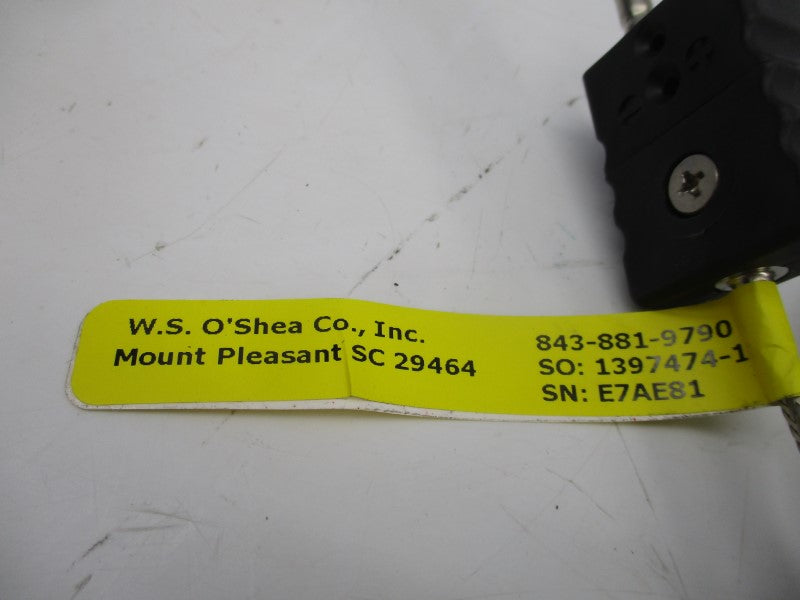 W.S OSHEA JRS2-F3B072-4 3217351 NSNP