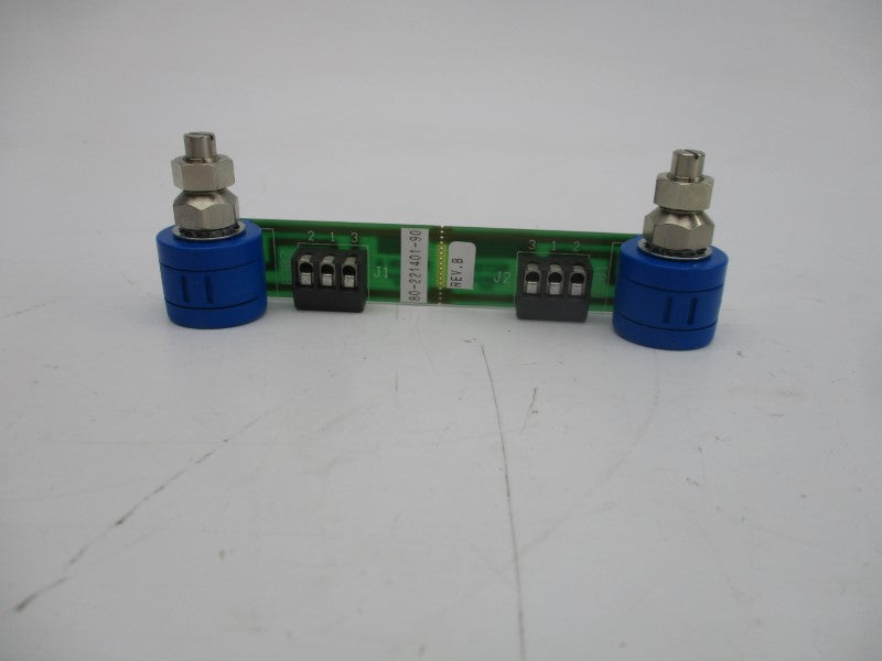 SOLIDSTATE CONTROLS 80-221401-90 REV. B NSNP