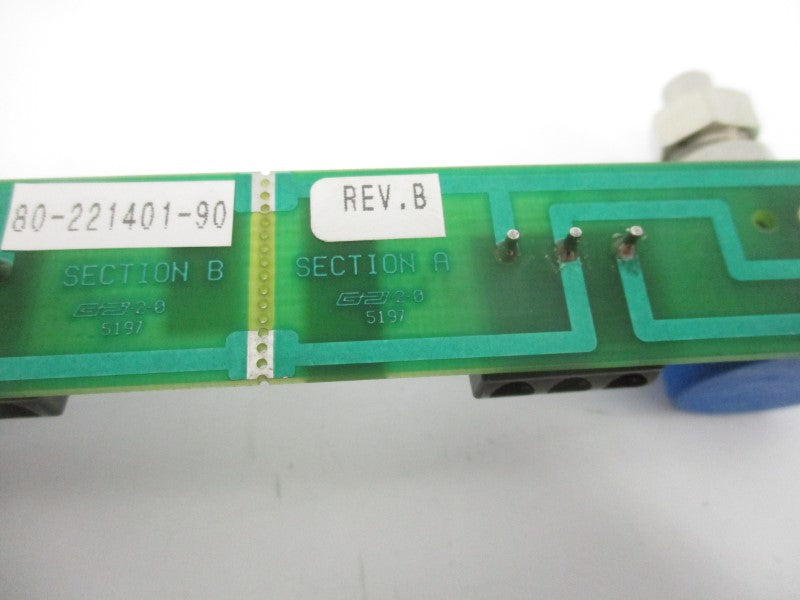 SOLIDSTATE CONTROLS 80-221401-90 REV. B NSNP