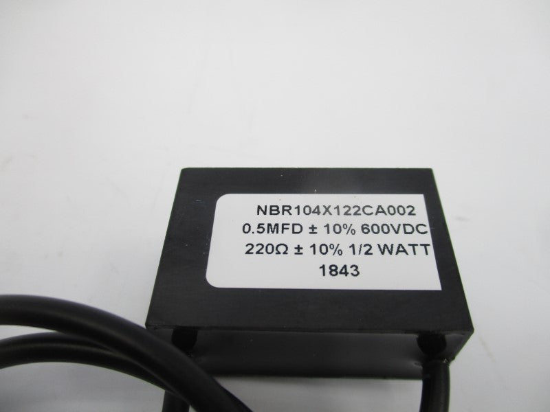 GENERAL ELECTRIC 104X122CA002 600VDC NSNP