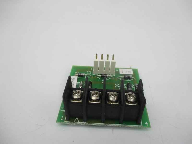 SOLIDSTATE CONTROLS 80-219600-90 REV. 2 NSNP