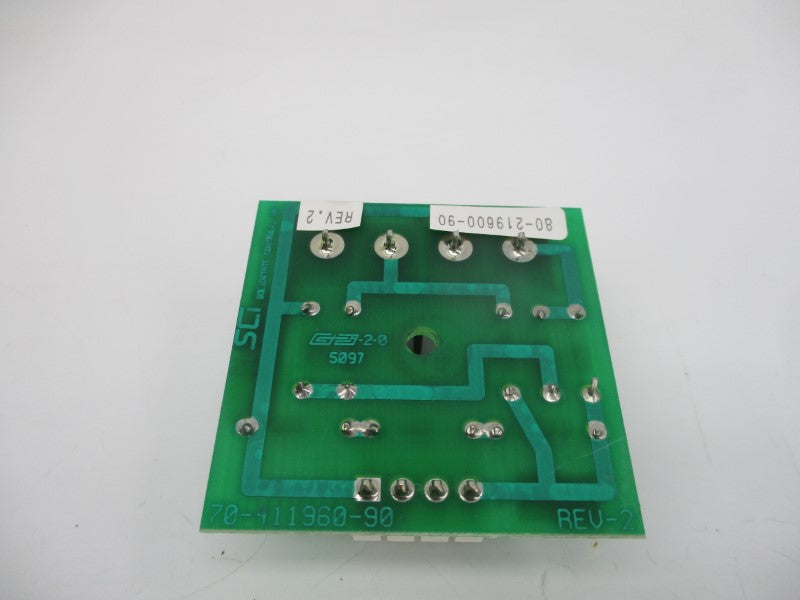 SOLIDSTATE CONTROLS 80-219600-90 REV. 2 NSNP