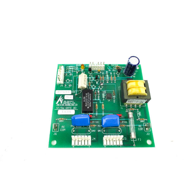 SOLIDSTATE CONTROLS 80-216405-90 REV. B NSNP