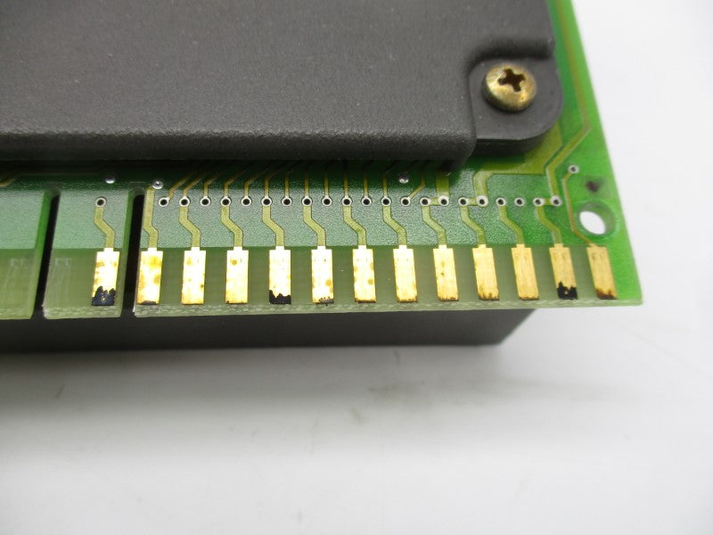 ALLEN BRADLEY 1771-ID16 SER. A F/W A 120VAC REV. B01 (NO TERMINAL) UNMP