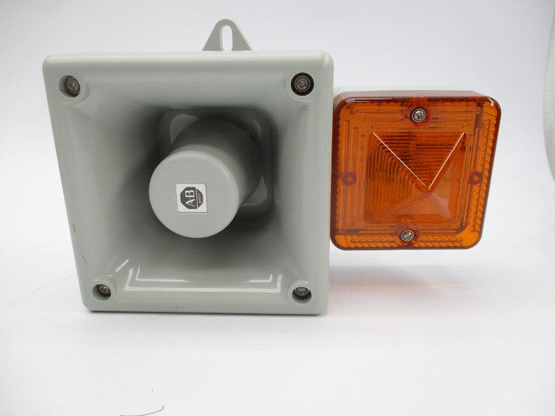 ALLEN BRADLEY 855H-BCD24CDR5 SER. D 20-28VDC (BR/WH) NSMP