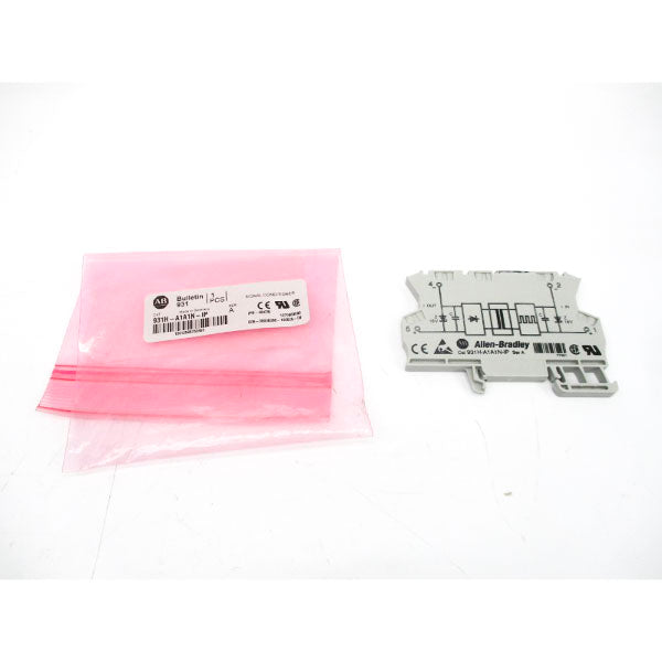 ALLEN BRADLEY 931H-A1A1N-IP SER. A 18V NSMP