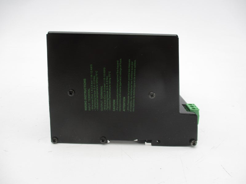 MURR ELECTRONIK MPS10-110/24 87764 105-120V 4.2A NSMP