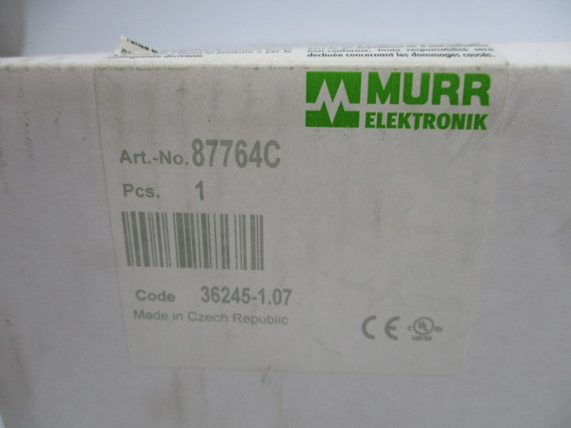 MURR ELECTRONIK MPS10-110/24 87764 105-120V 4.2A NSMP