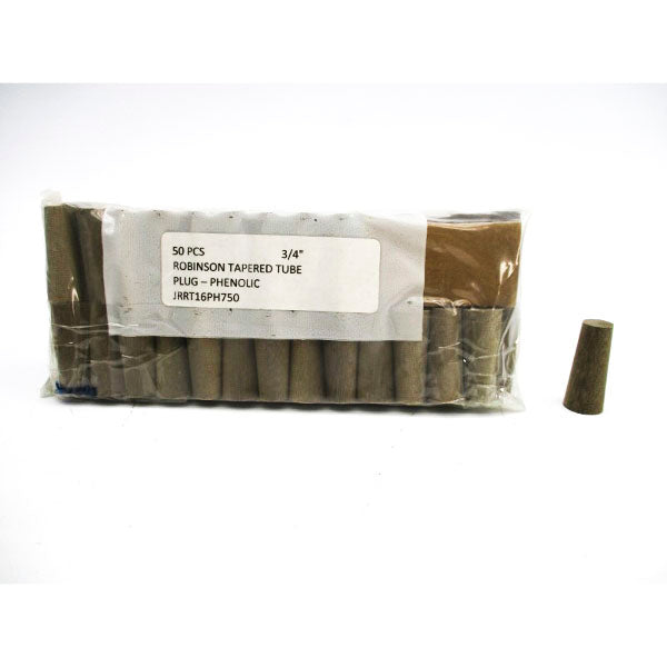 ROBINSON JRRT16PH750 (PKG OF 50) 3/4" NSMP