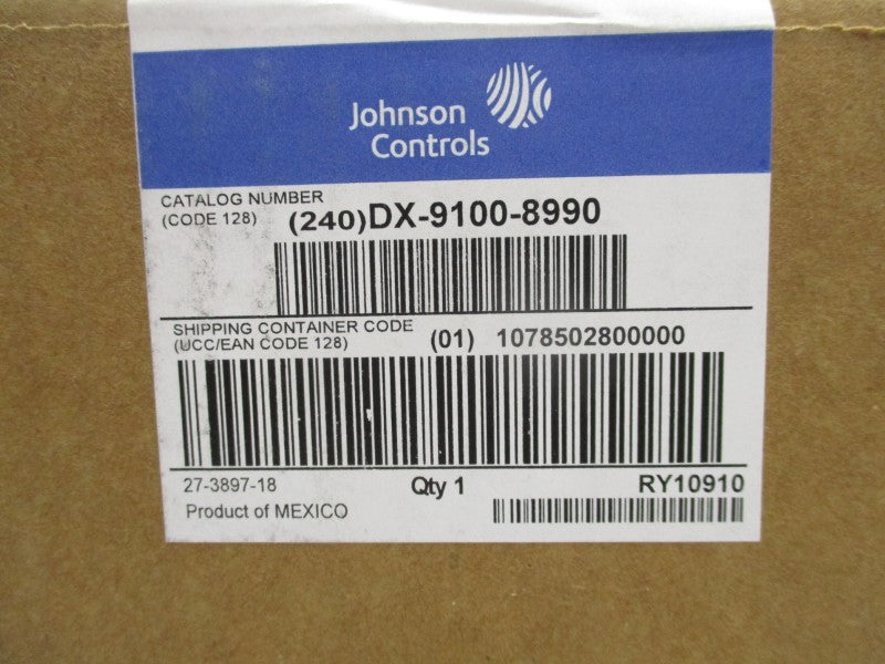 JOHNSON CONTROLS DX-9100-8990 NSFS