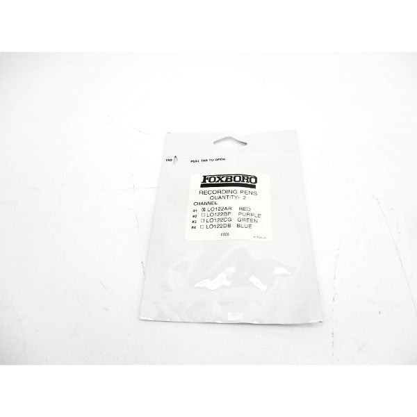 FOXBORO L0122AR (PKG OF 2) NSMP