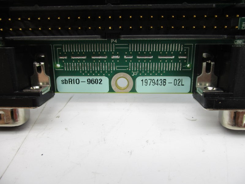 NATIONAL INSTRUMENTS SBRIO-9602 197943B-02L NSMP