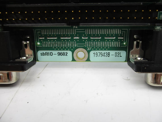 NATIONAL INSTRUMENTS SBRIO-9602 197943B-02L NSMP