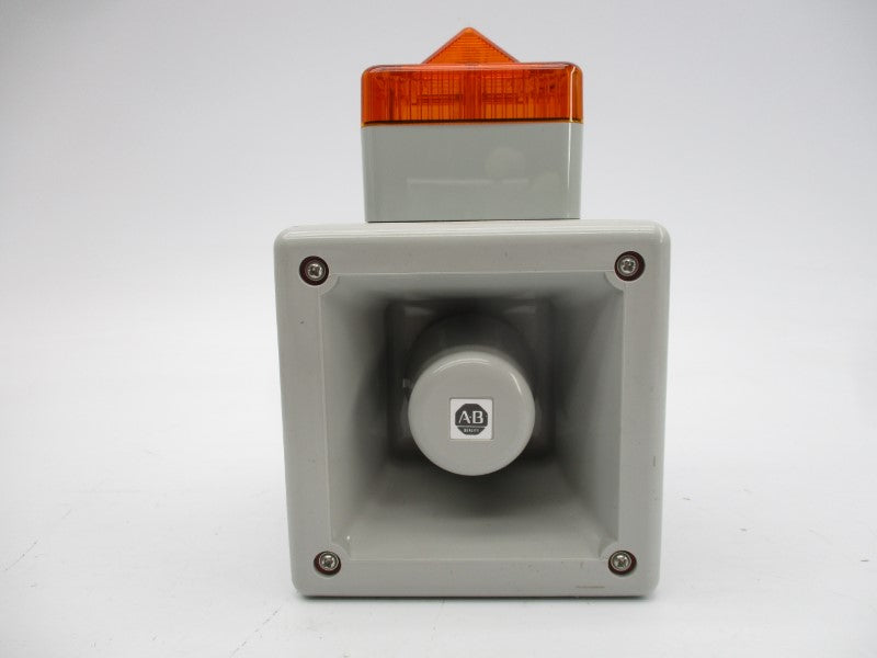 ALLEN BRADLEY 855H-BCD24CDR5 SER. C 20-28VDC (BR/WH) NSMP