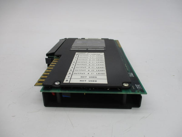 ALLEN BRADLEY 1771-OFE1 SER. B F/W B 5VDC REMAN