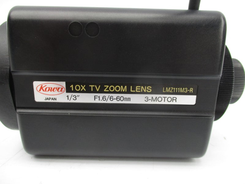 KOWA LMZ111M3R 1/3" NSMP