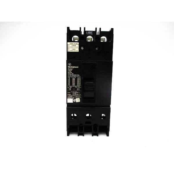 WESTINGHOUSE KB3250F 600VAC 250A NSNP