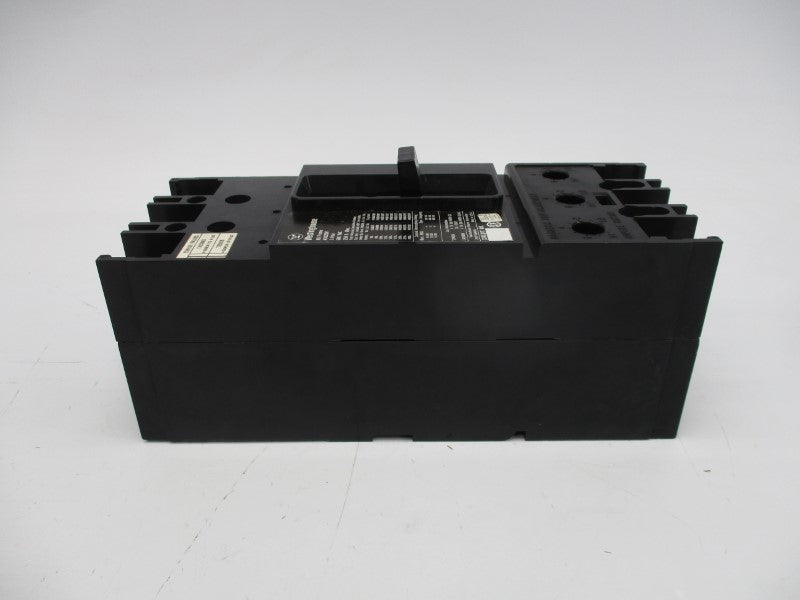 WESTINGHOUSE KB3250F 600VAC 250A NSNP