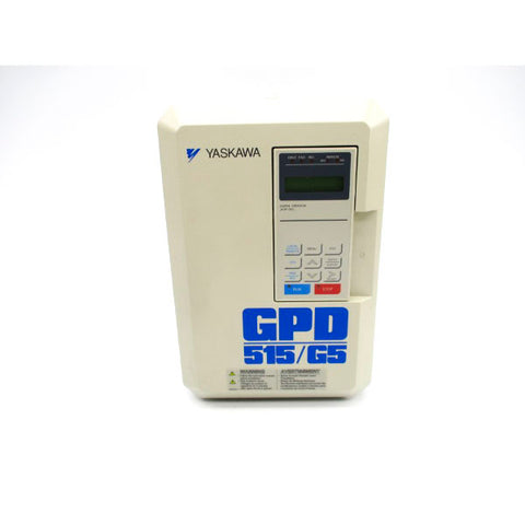 YASKAWA CIMR-G5M45P5 45P51F 380-460V 17.8A NSNP