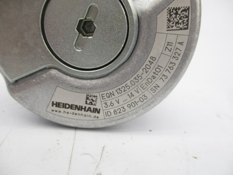 HEIDENHAIN EQN1325.035-2048 823901-03 3.6-14V NSNP