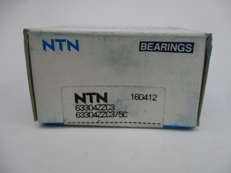 NTN 63304ZZC3 63304ZZC3/5C NSMP