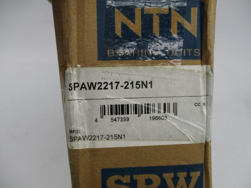 NTN SPAW2217-215N1 NSMP