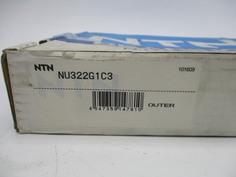 NTN NU322G1C3 NSFS