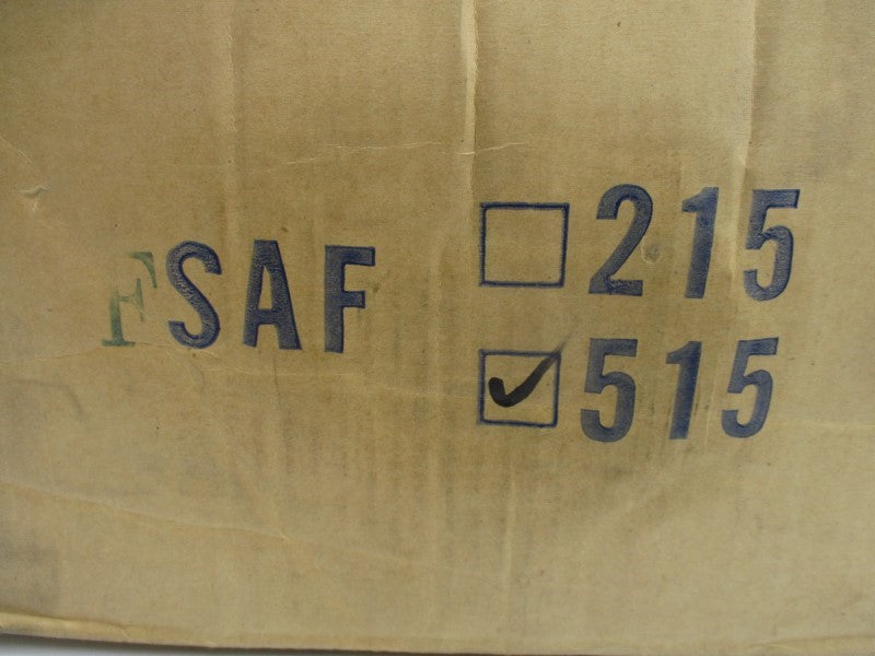 INDUSTRIAL MRO FSAF515 NSMP