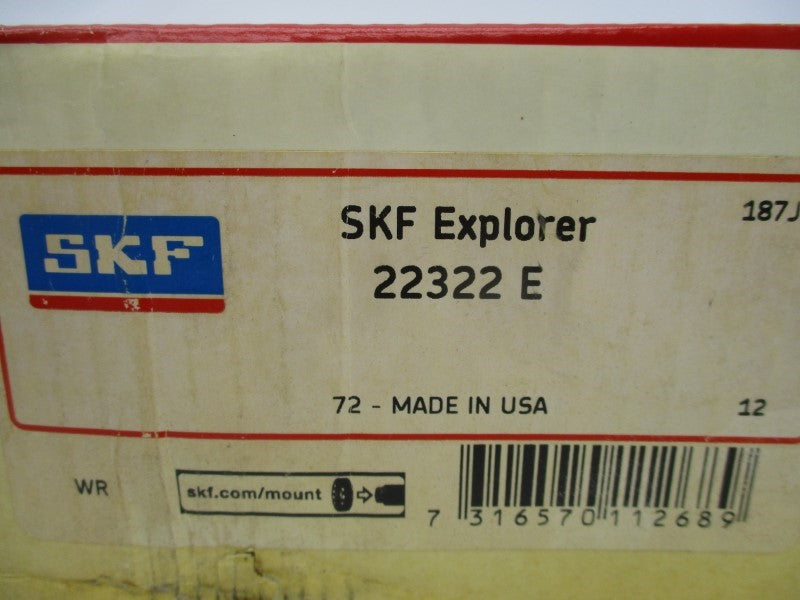 SKF 22322E NSMP