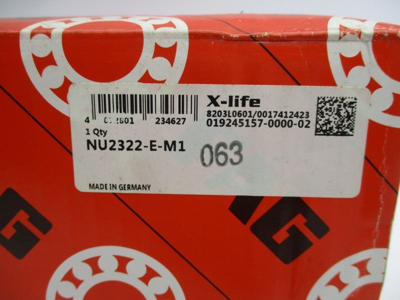 FAG NU2322-E-M1 NSMP