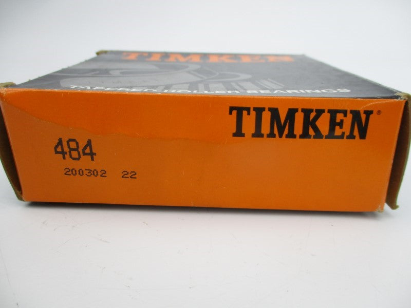 TIMKEN 484 NSMP